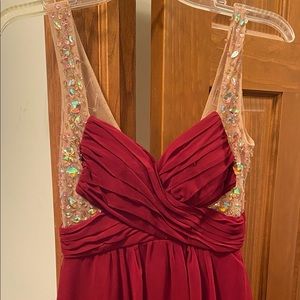 Dance dress